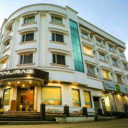 Anurag Hotel Katra  Dış mekan fotoğraf