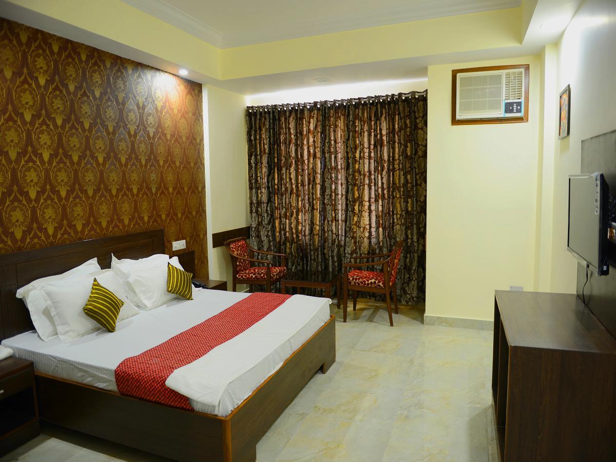 Anurag Hotel Katra  Dış mekan fotoğraf