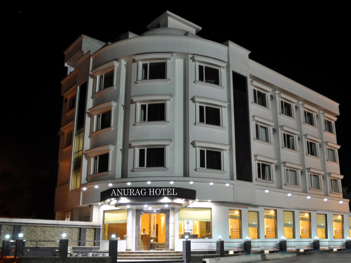 Anurag Hotel Katra  Dış mekan fotoğraf