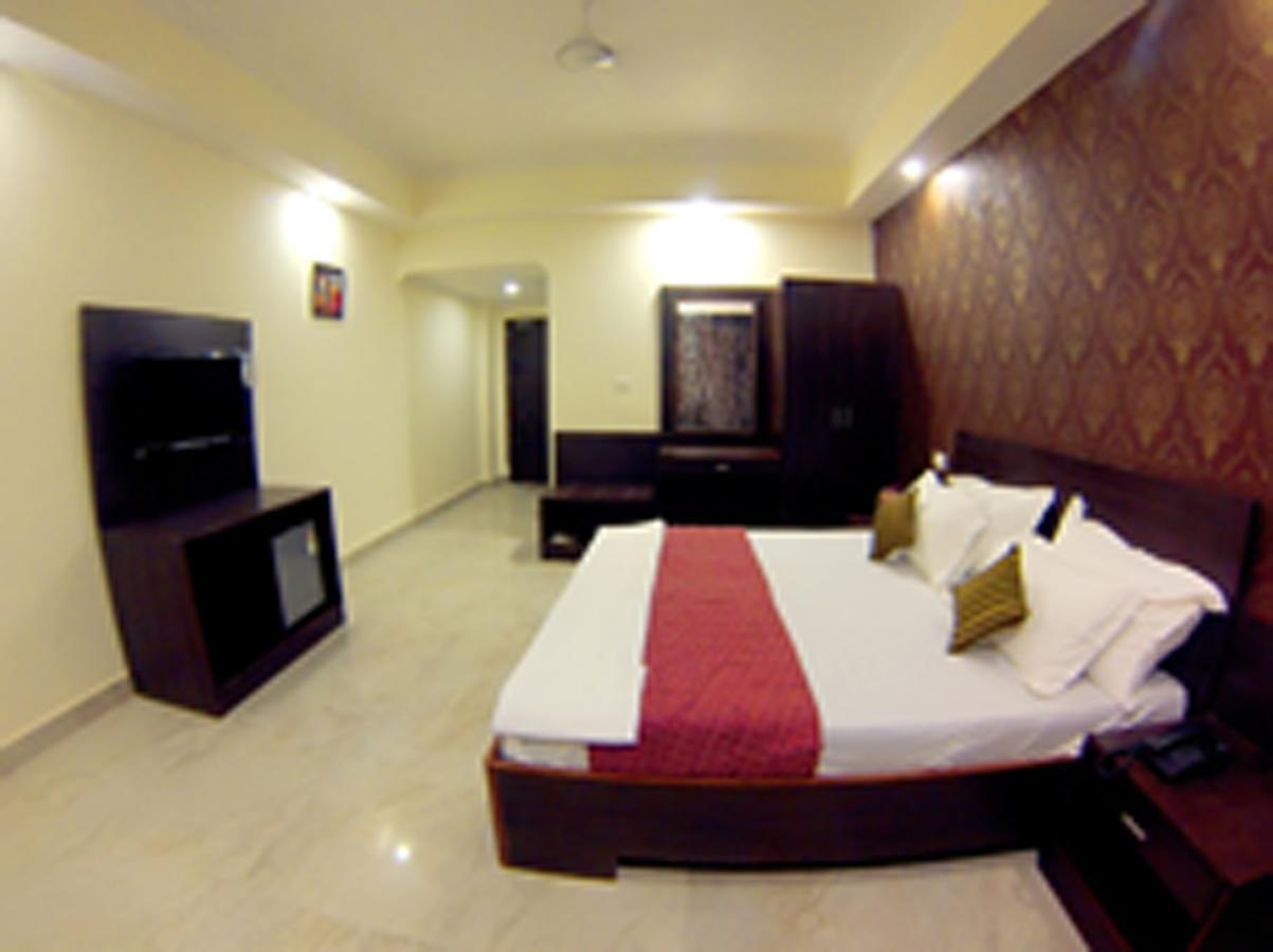 Anurag Hotel Katra  Dış mekan fotoğraf