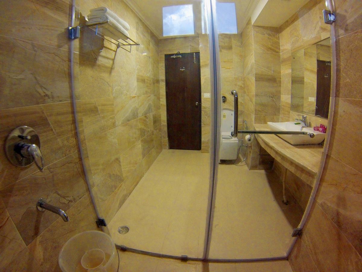 Anurag Hotel Katra  Dış mekan fotoğraf