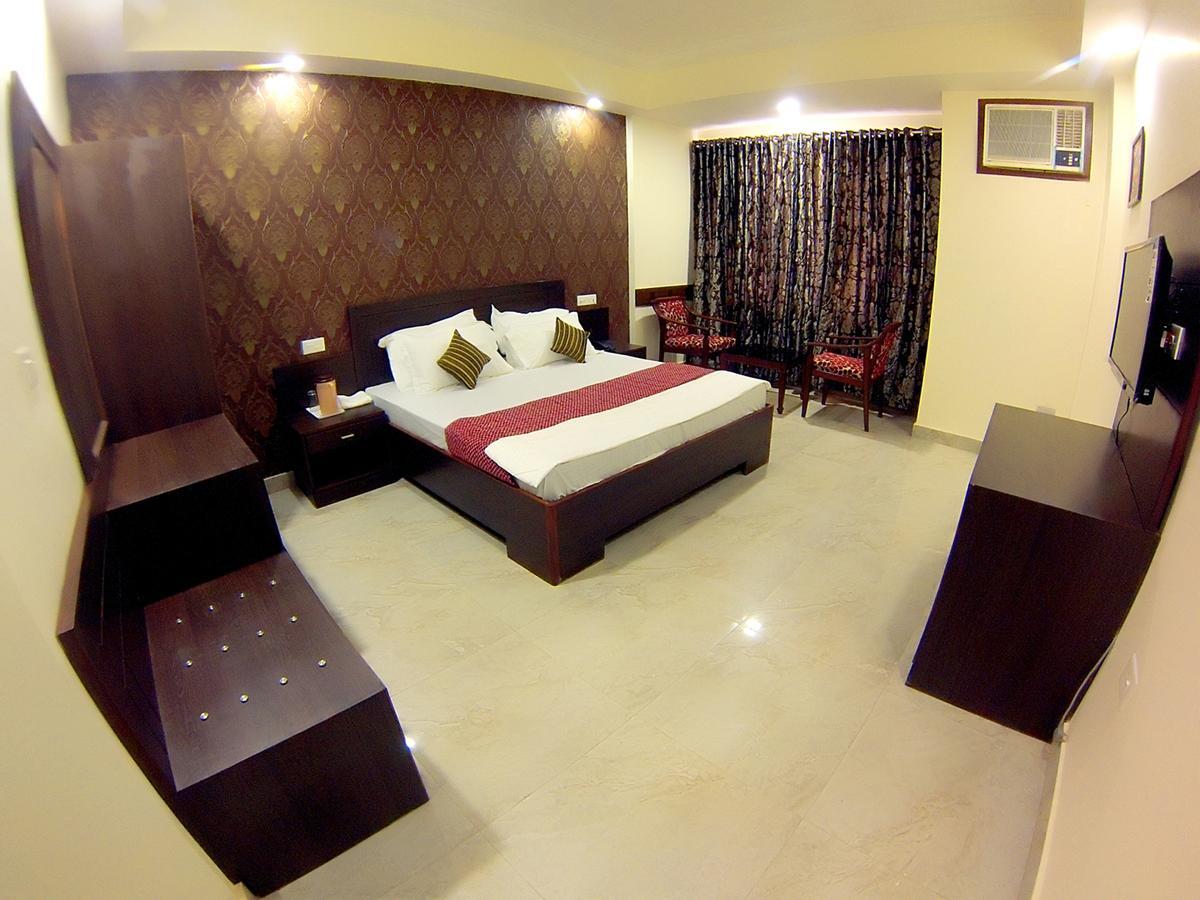 Anurag Hotel Katra  Dış mekan fotoğraf