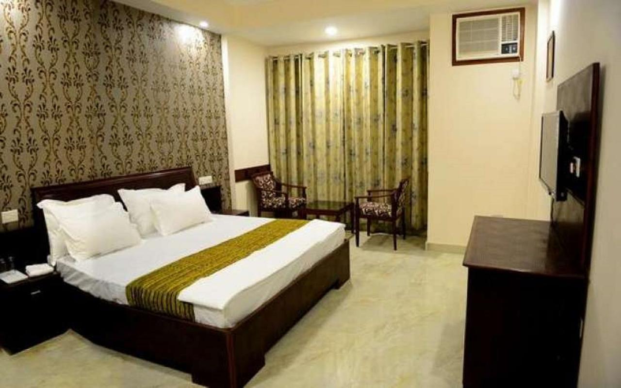 Anurag Hotel Katra  Dış mekan fotoğraf