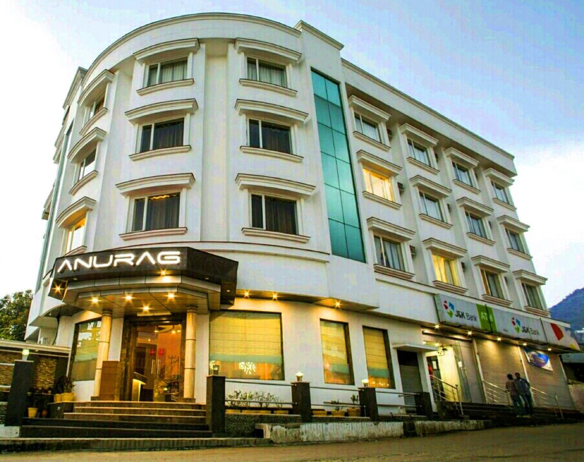 Anurag Hotel Katra  Dış mekan fotoğraf