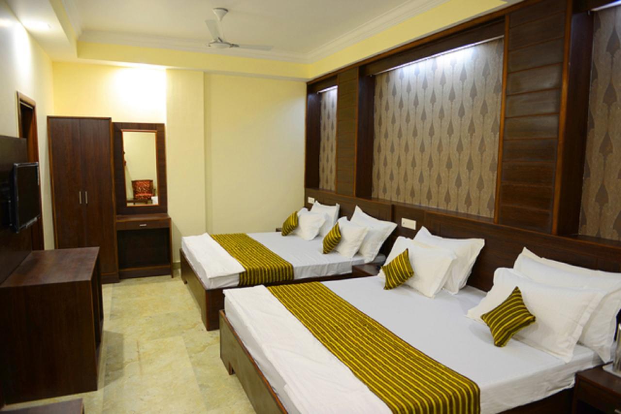 Anurag Hotel Katra  Dış mekan fotoğraf